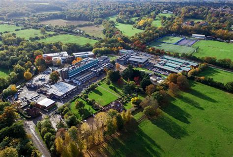 Rusham Park .